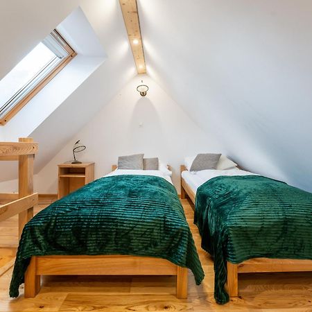 Dom Krawca - Pod Chojnikiem Apartment Jelenia Gora Ngoại thất bức ảnh