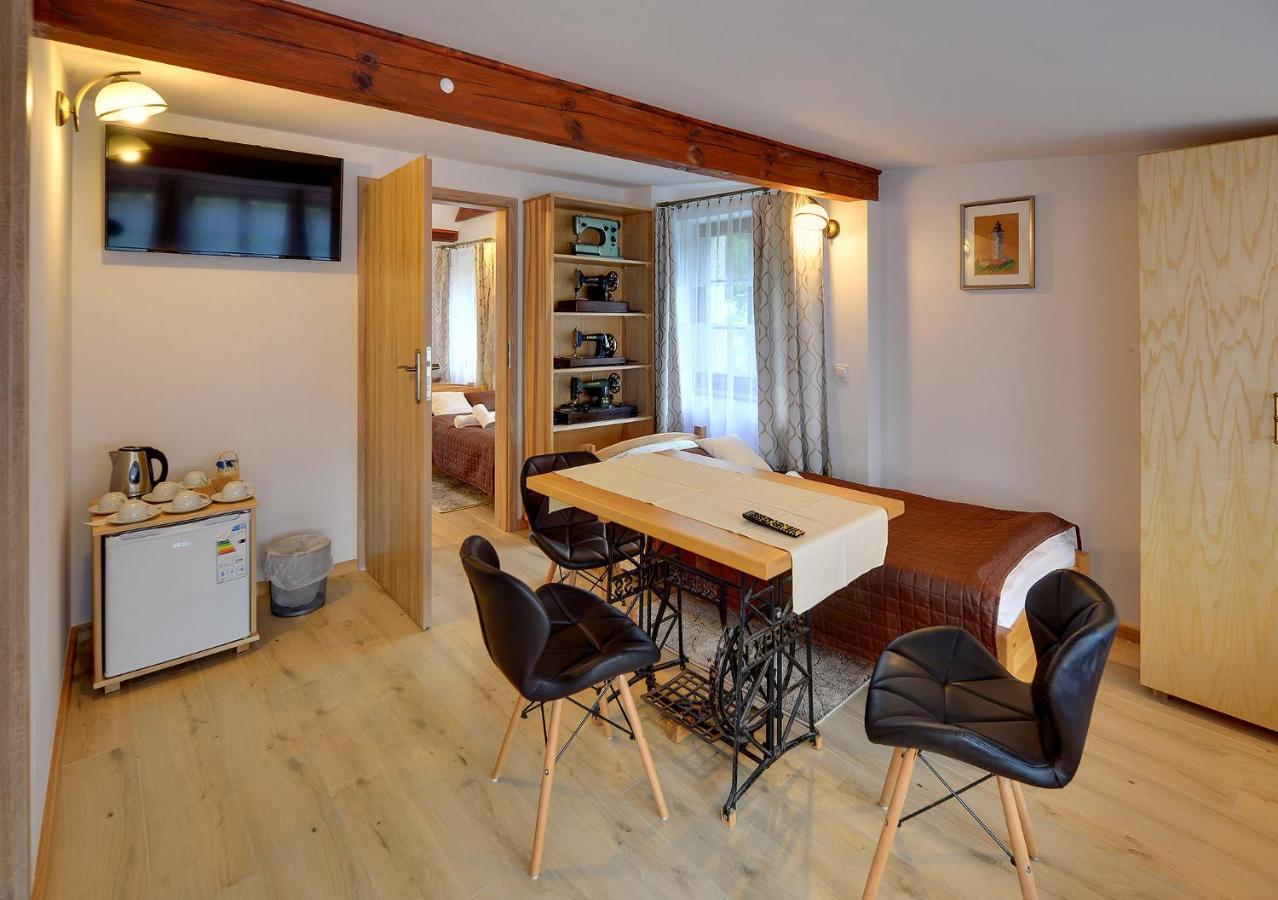 Dom Krawca - Pod Chojnikiem Apartment Jelenia Gora Ngoại thất bức ảnh