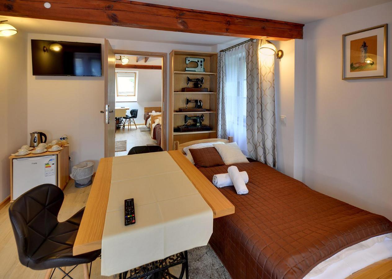 Dom Krawca - Pod Chojnikiem Apartment Jelenia Gora Ngoại thất bức ảnh