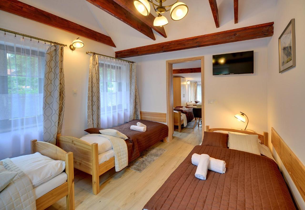 Dom Krawca - Pod Chojnikiem Apartment Jelenia Gora Ngoại thất bức ảnh