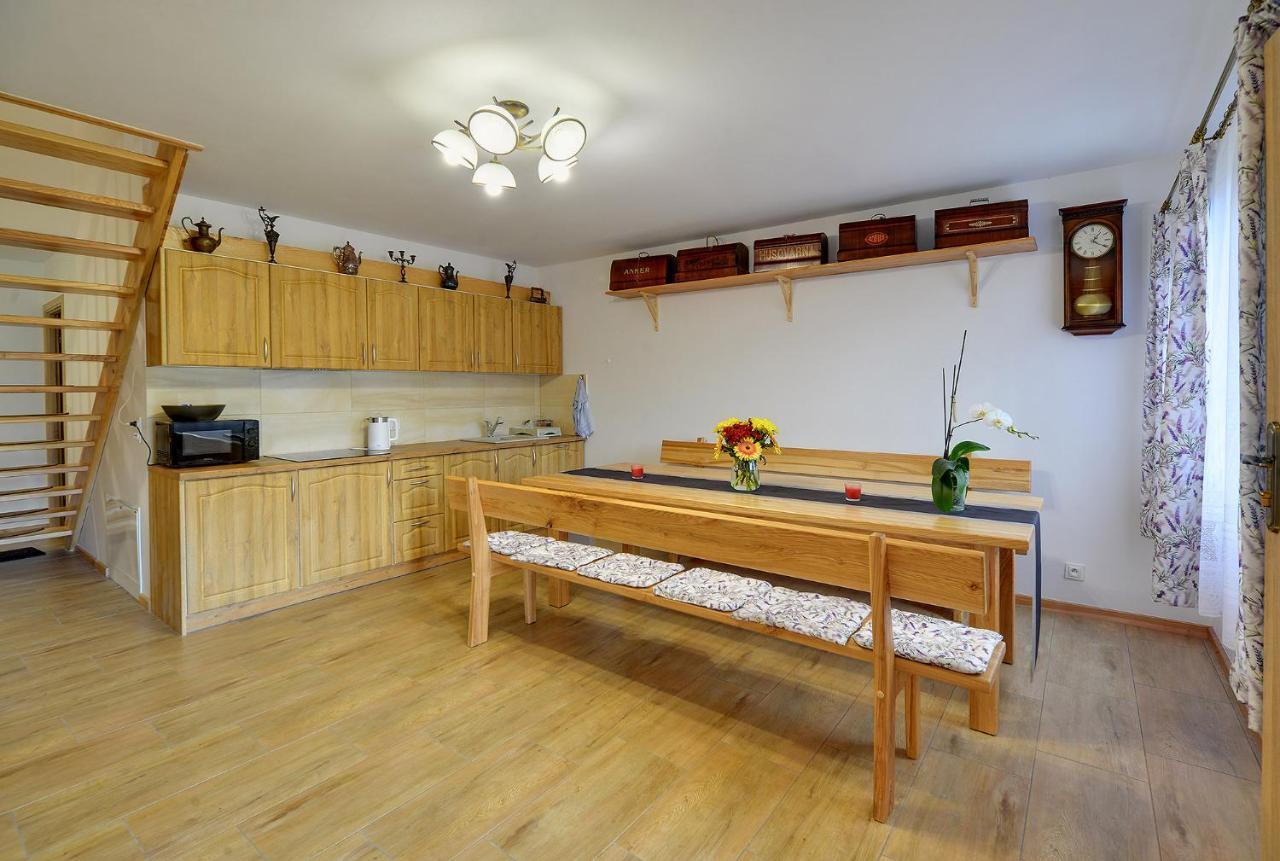 Dom Krawca - Pod Chojnikiem Apartment Jelenia Gora Ngoại thất bức ảnh