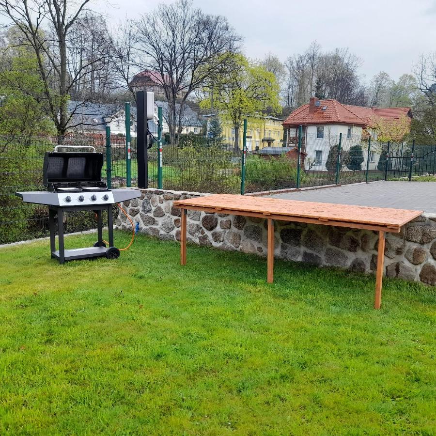 Dom Krawca - Pod Chojnikiem Apartment Jelenia Gora Ngoại thất bức ảnh