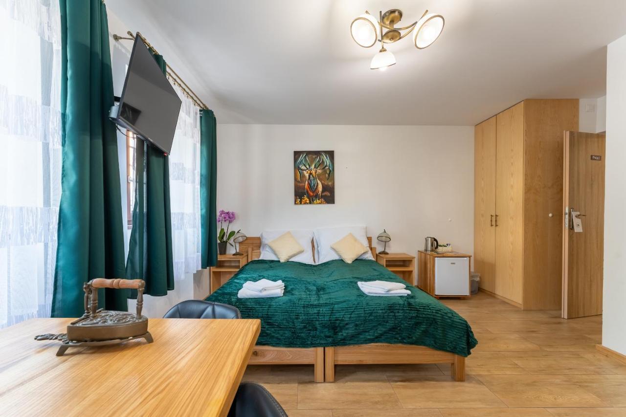 Dom Krawca - Pod Chojnikiem Apartment Jelenia Gora Ngoại thất bức ảnh