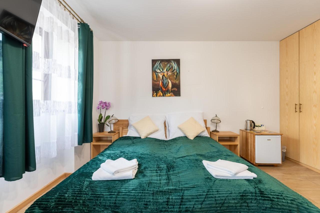Dom Krawca - Pod Chojnikiem Apartment Jelenia Gora Ngoại thất bức ảnh