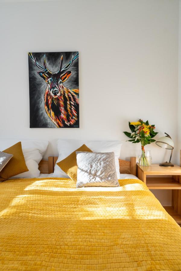 Dom Krawca - Pod Chojnikiem Apartment Jelenia Gora Ngoại thất bức ảnh