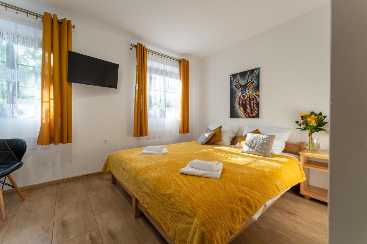 Dom Krawca - Pod Chojnikiem Apartment Jelenia Gora Ngoại thất bức ảnh