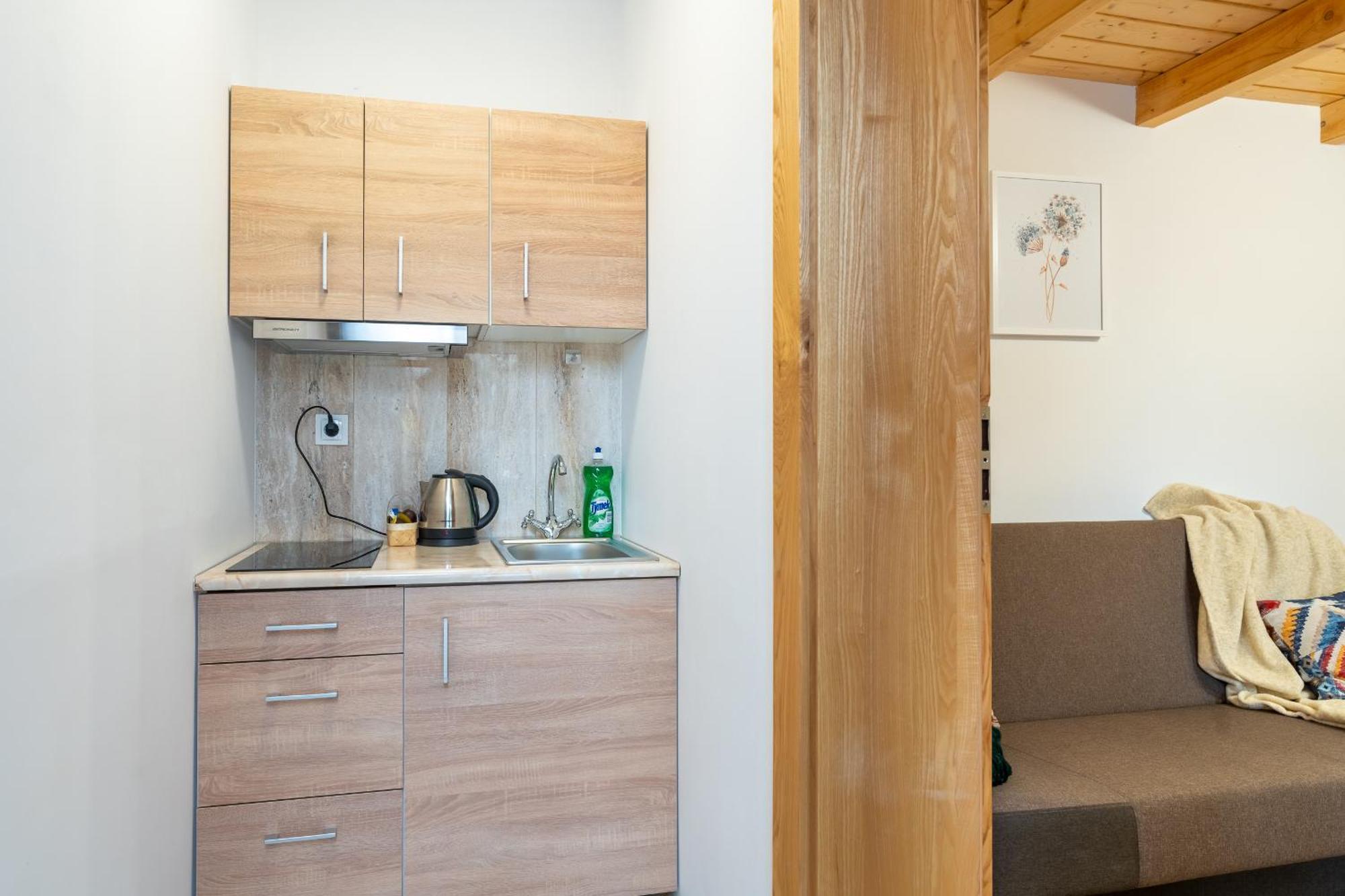 Dom Krawca - Pod Chojnikiem Apartment Jelenia Gora Ngoại thất bức ảnh