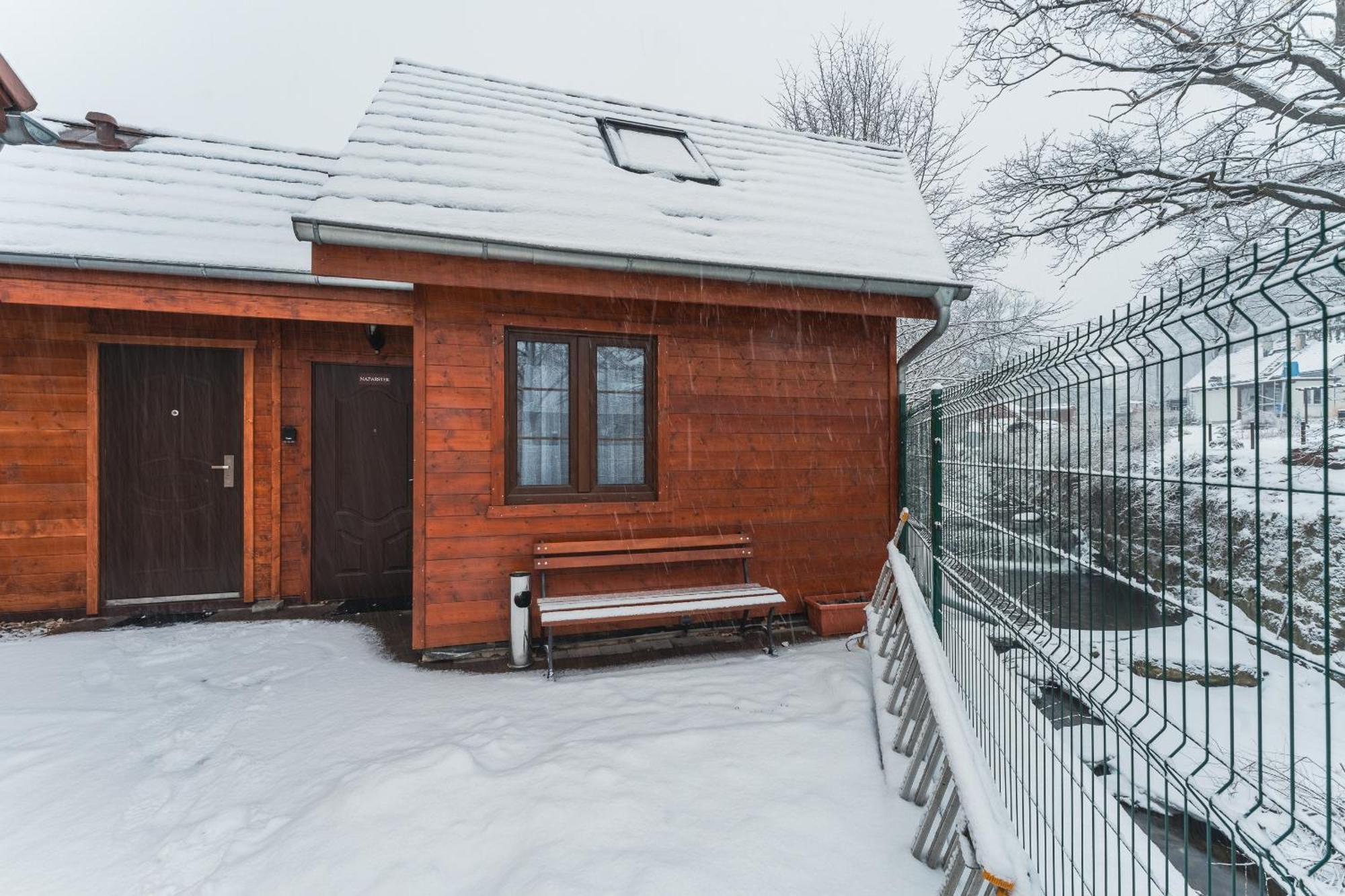 Dom Krawca - Pod Chojnikiem Apartment Jelenia Gora Ngoại thất bức ảnh