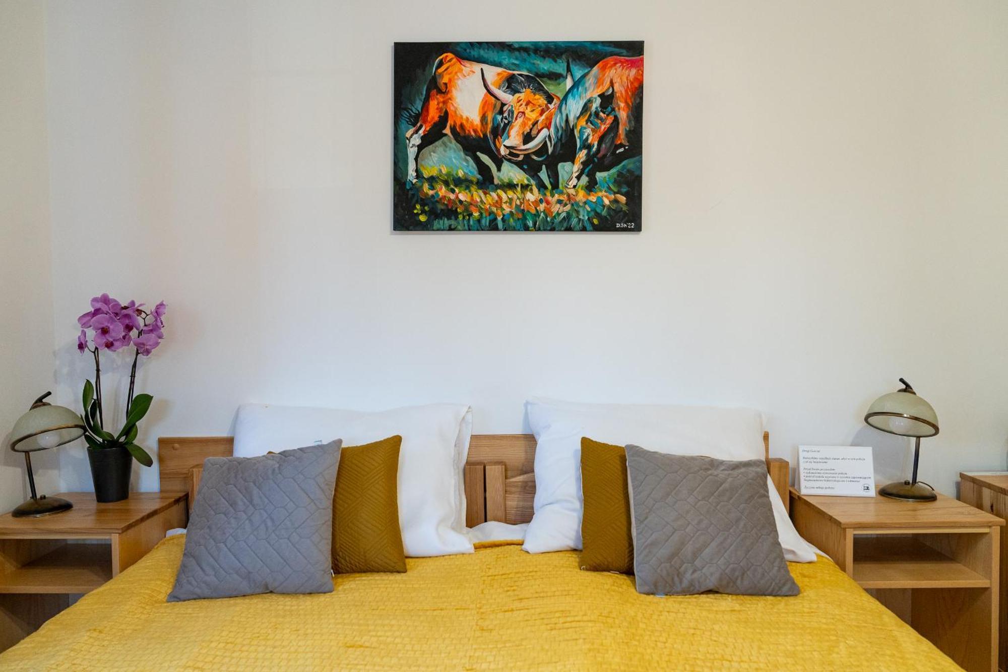Dom Krawca - Pod Chojnikiem Apartment Jelenia Gora Ngoại thất bức ảnh
