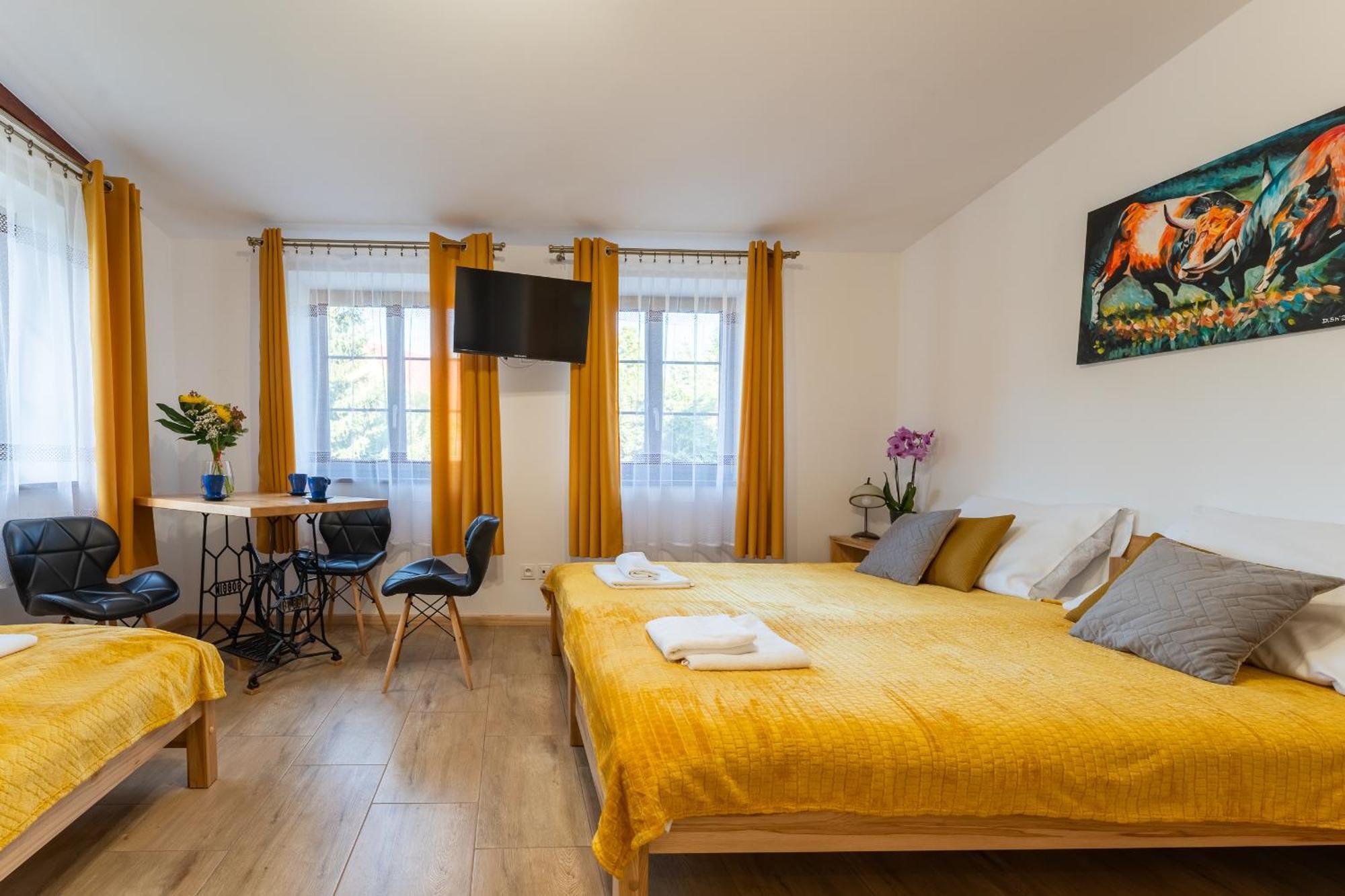 Dom Krawca - Pod Chojnikiem Apartment Jelenia Gora Ngoại thất bức ảnh