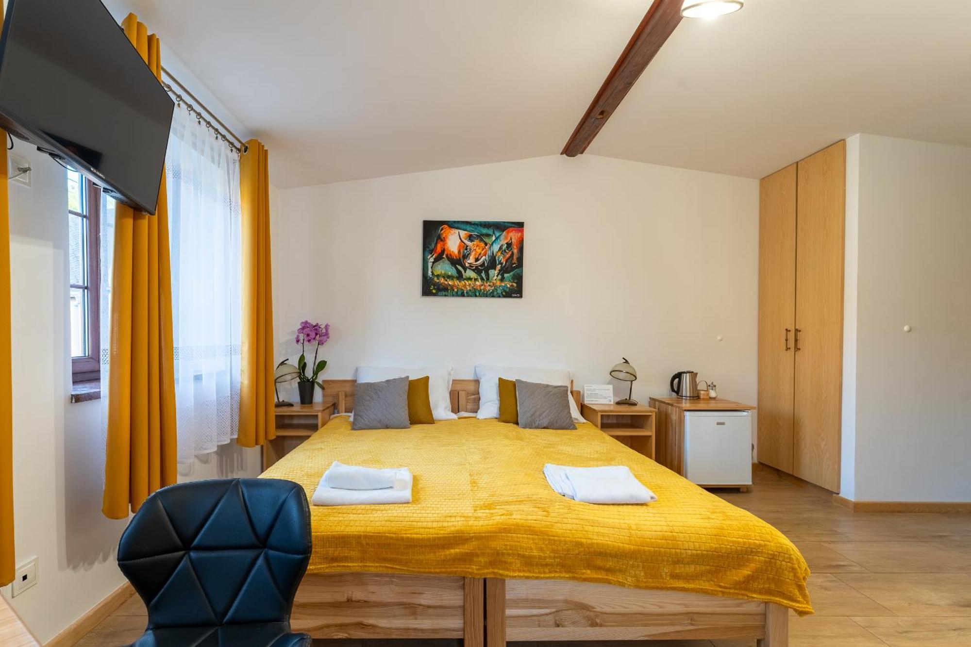 Dom Krawca - Pod Chojnikiem Apartment Jelenia Gora Ngoại thất bức ảnh